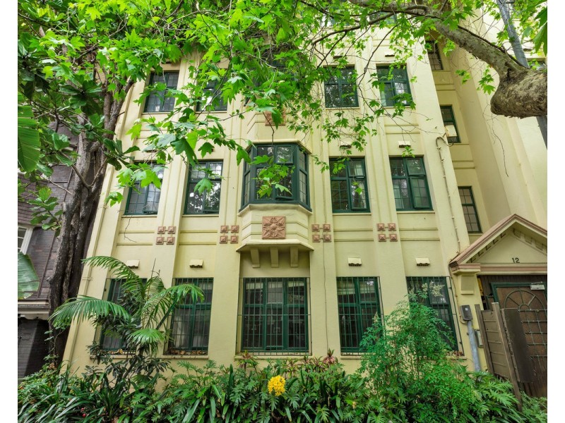 10/12 Royston Street, Darlinghurst NSW 2010