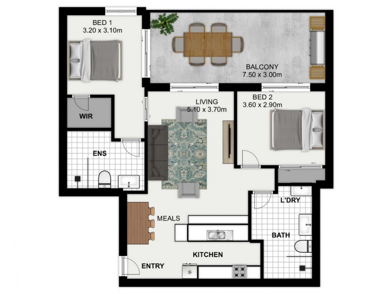 18/23-25 Blackwood Road, Logan Central QLD 4114