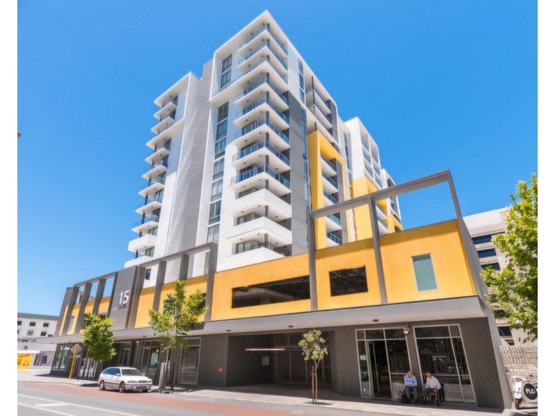 88/15 Aberdeen Street, Perth WA 6000