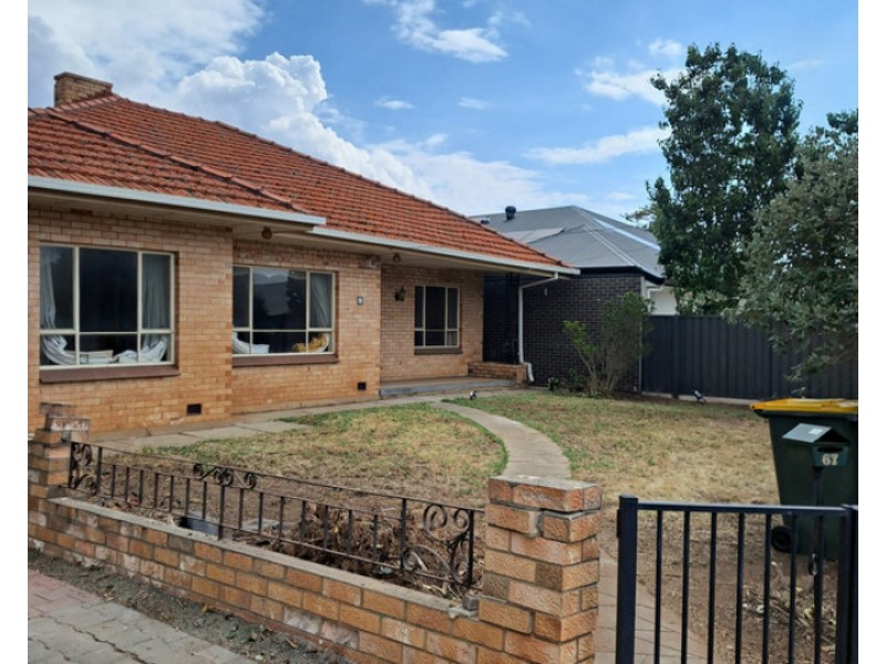 67 Morgan Avenue, Daw Park SA 5041