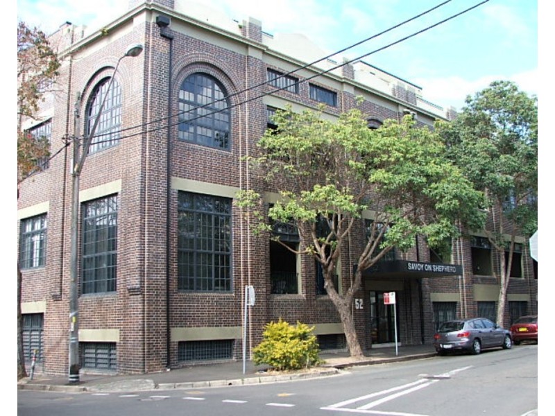 32/52 Shepherd Street, Chippendale NSW 2008