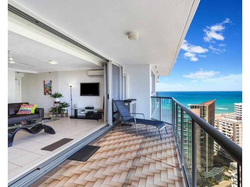 23/5 Clifford Street, Surfers Paradise QLD 4217
