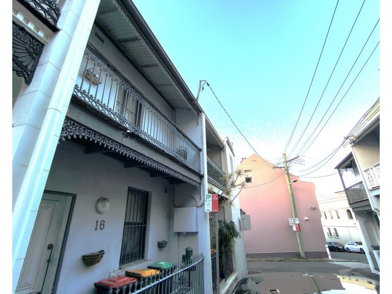 16 Elfred Street, Paddington NSW 2021