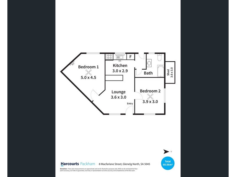 5/8 MacFarlane Street, Glenelg North SA 5045