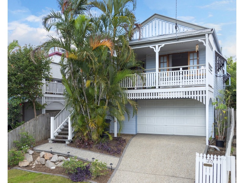 36 Ashfield Street, East Brisbane QLD 4169