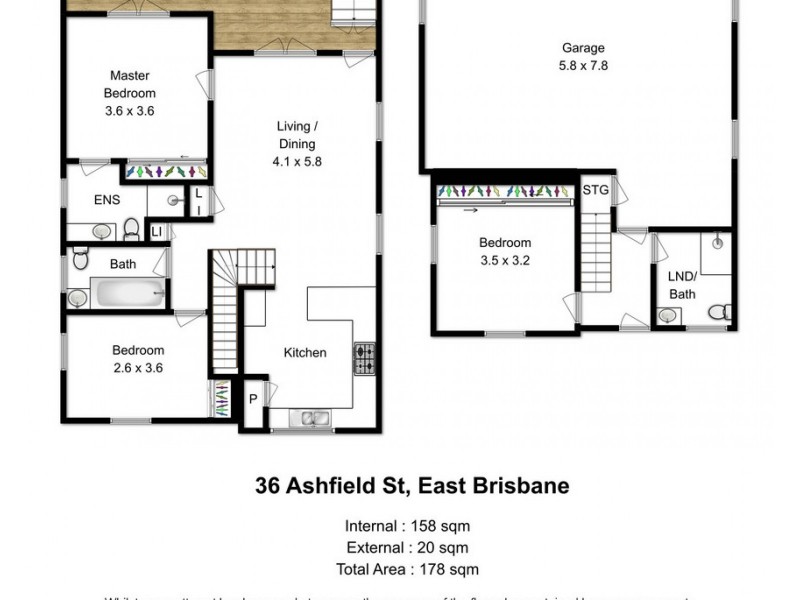 36 Ashfield Street, East Brisbane QLD 4169