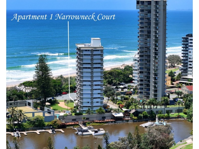 1/204 Ferny Avenue,, Surfers Paradise QLD 4217