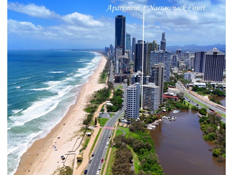 1/204 Ferny Avenue,, Surfers Paradise QLD 4217