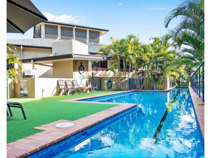 5/68 Beeston Street, Teneriffe QLD 4005