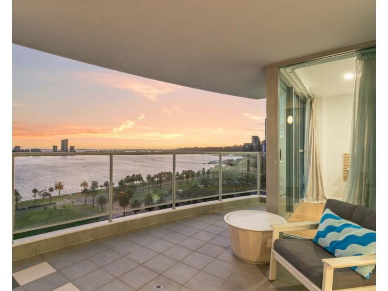 62/132 Terrace Road Street, Perth WA 6000