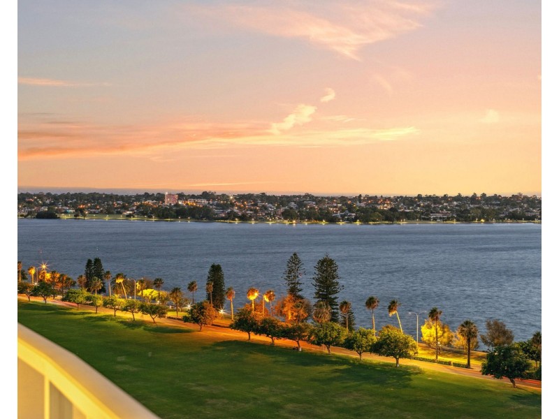 62/132 Terrace Road Street, Perth WA 6000