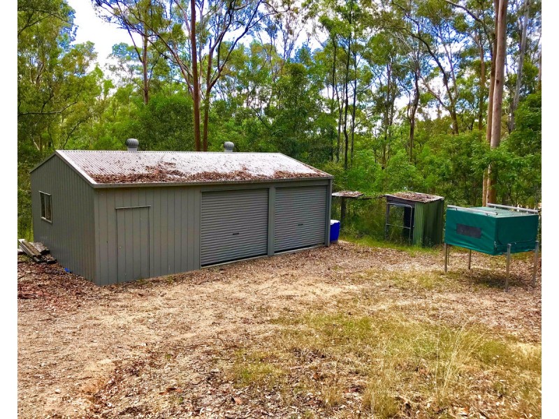 543 Grandview Road, Pullenvale QLD 4069