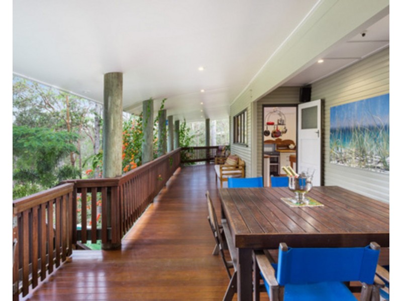 543 Grandview Road, Pullenvale QLD 4069