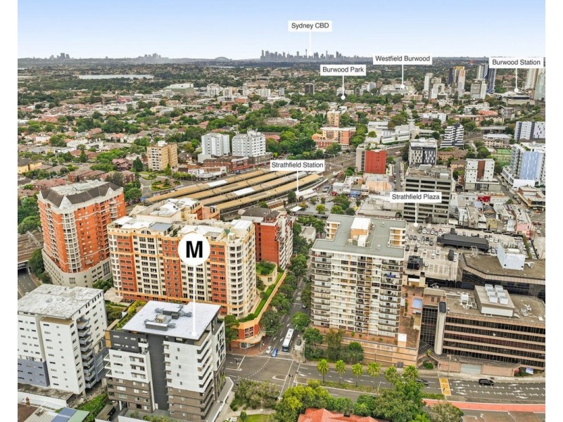 505/23-25 Churchill Avenue, Strathfield NSW 2135