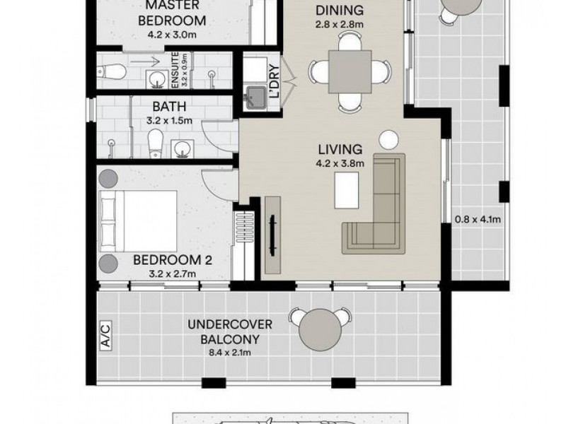 505/23-25 Churchill Avenue, Strathfield NSW 2135