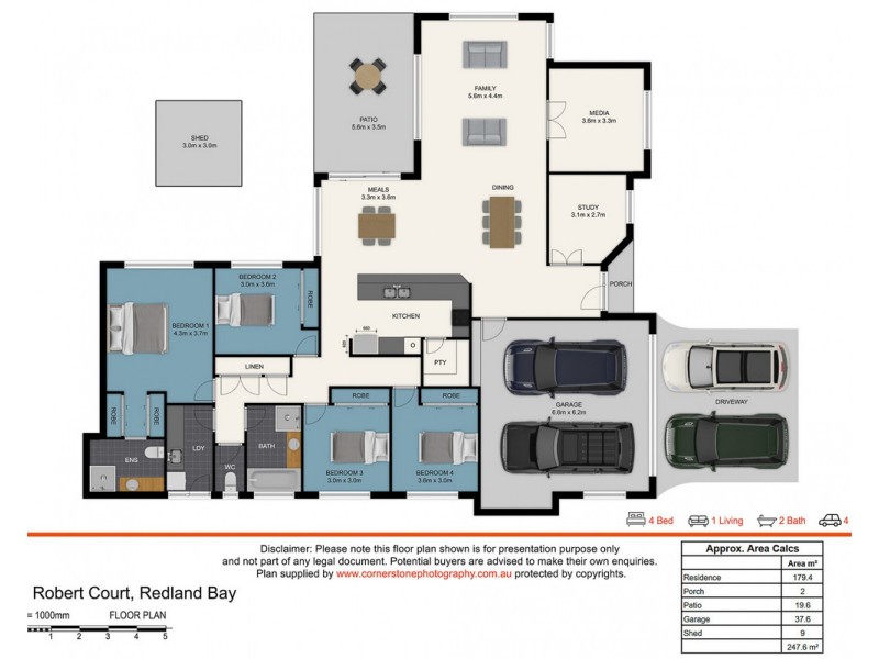 7 Robert Court, Redland Bay QLD 4165