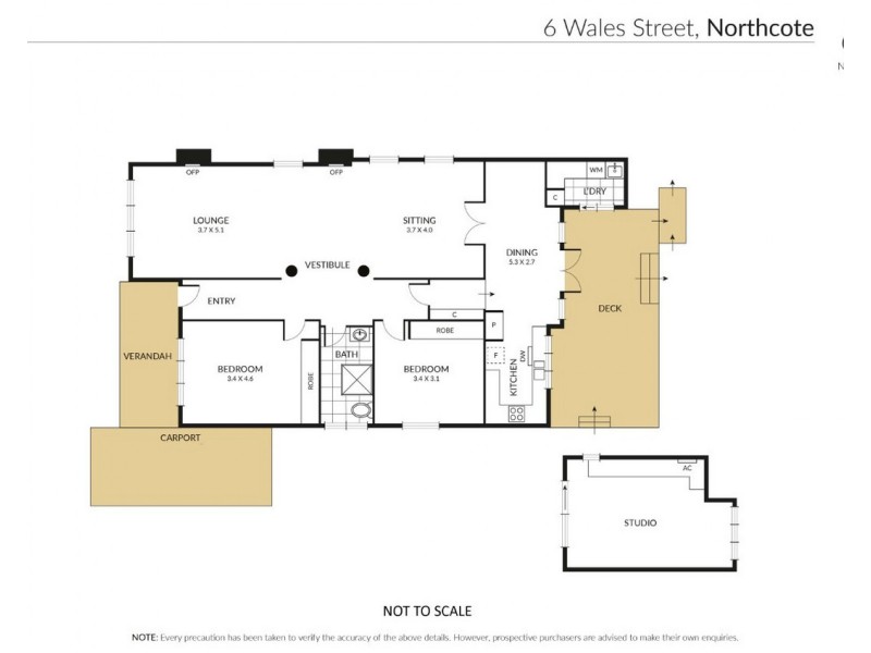 6 Wales Street, Northcote VIC 3070