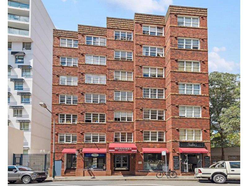 1/17 Elizabeth Bay Road, Elizabeth Bay NSW 2011