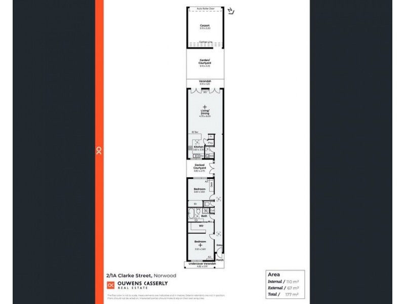 2/1a Clarke Street, Norwood SA 5067