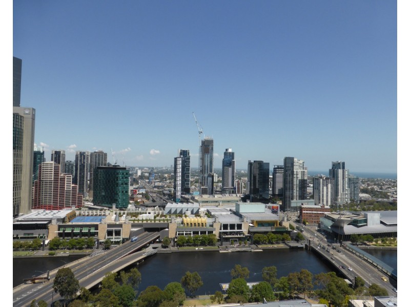 2810/8 Downie Street, Melbourne VIC 3000