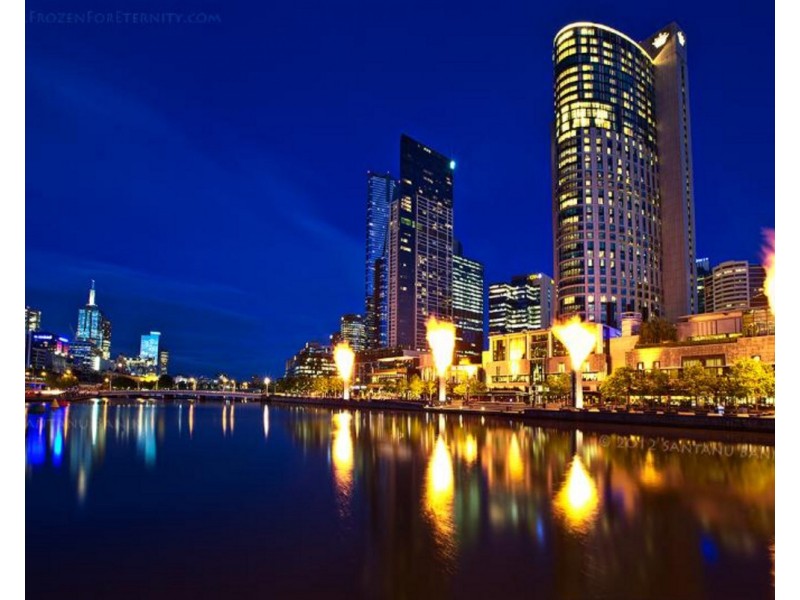 2810/8 Downie Street, Melbourne VIC 3000