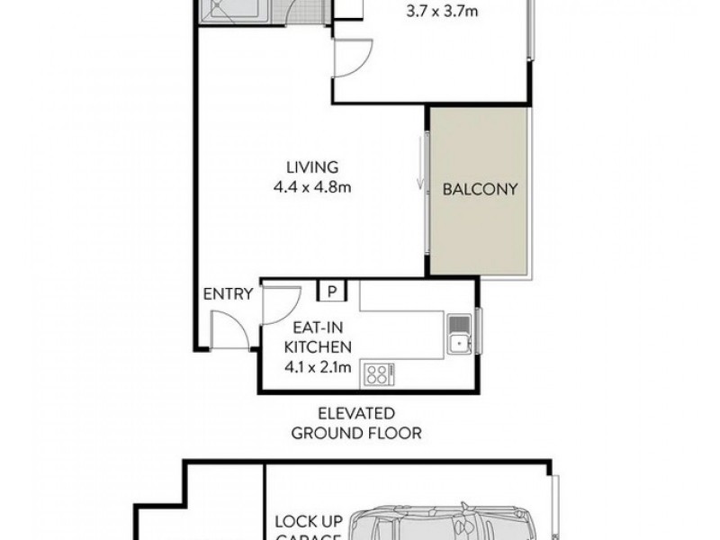 5/155 Frederick Street, Ashfield NSW 2131