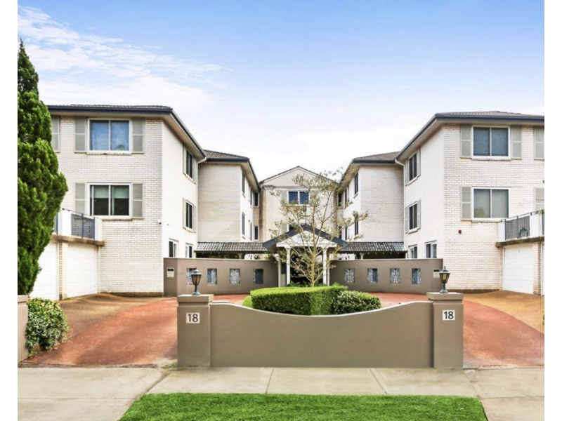 26/18 Drymmoyne Avenue, Drummoyne NSW 2047