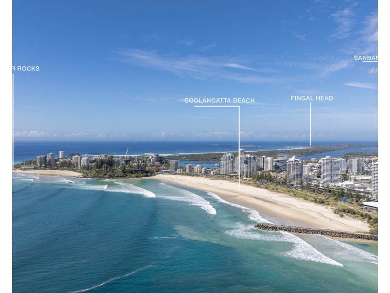 2501/60 Marine Parade, Coolangatta QLD 4225