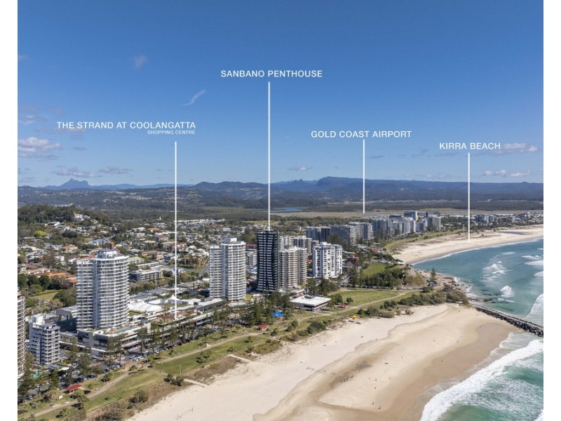 2501/60 Marine Parade, Coolangatta QLD 4225