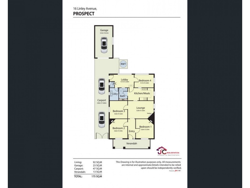 16 Linley Avenue, Prospect SA 5082