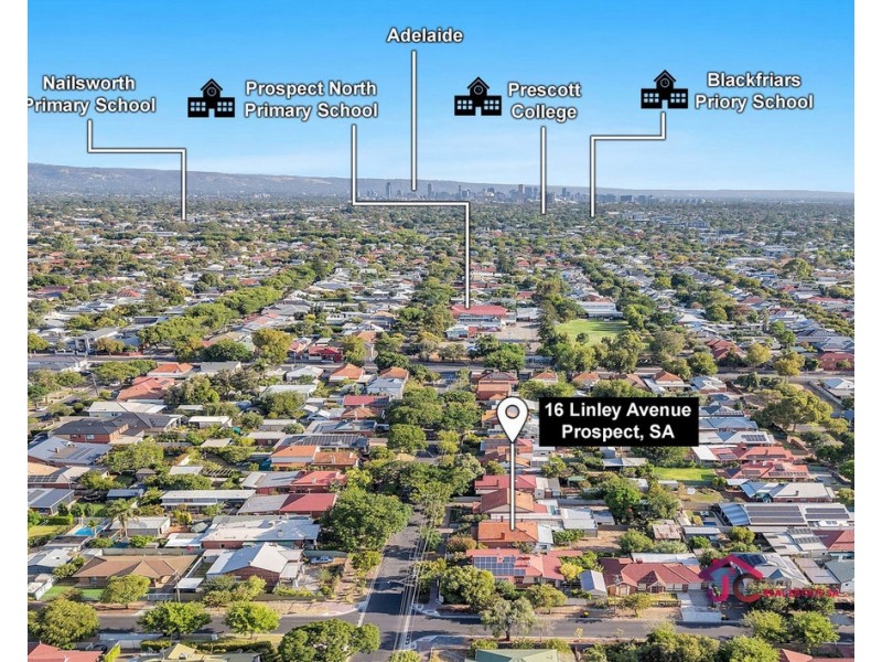 16 Linley Avenue, Prospect SA 5082
