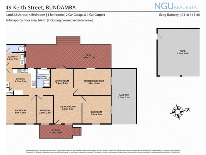 49 Keith Street, Bundamba QLD 4304