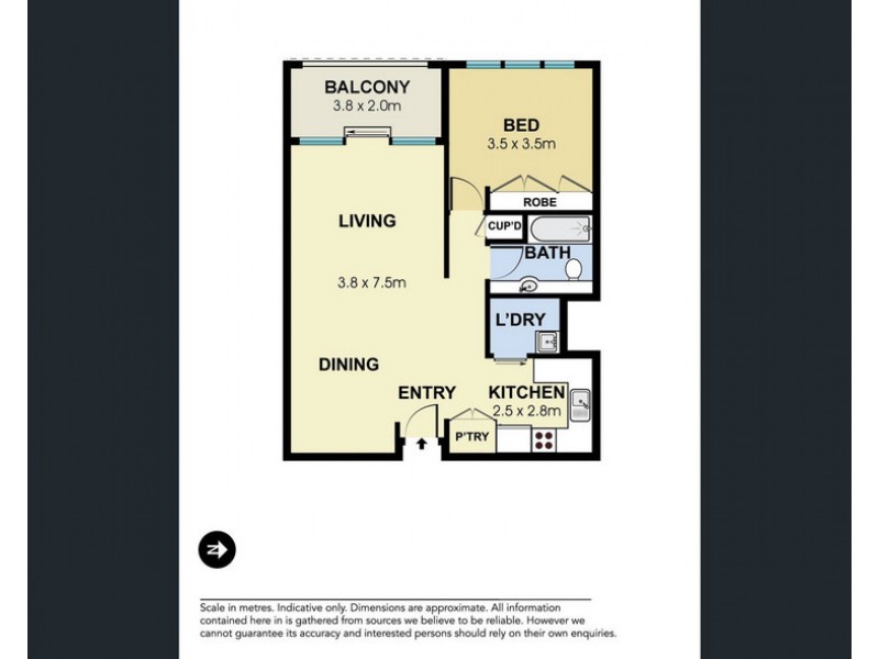 29/74 Reservoir Street, Surry Hills NSW 2010
