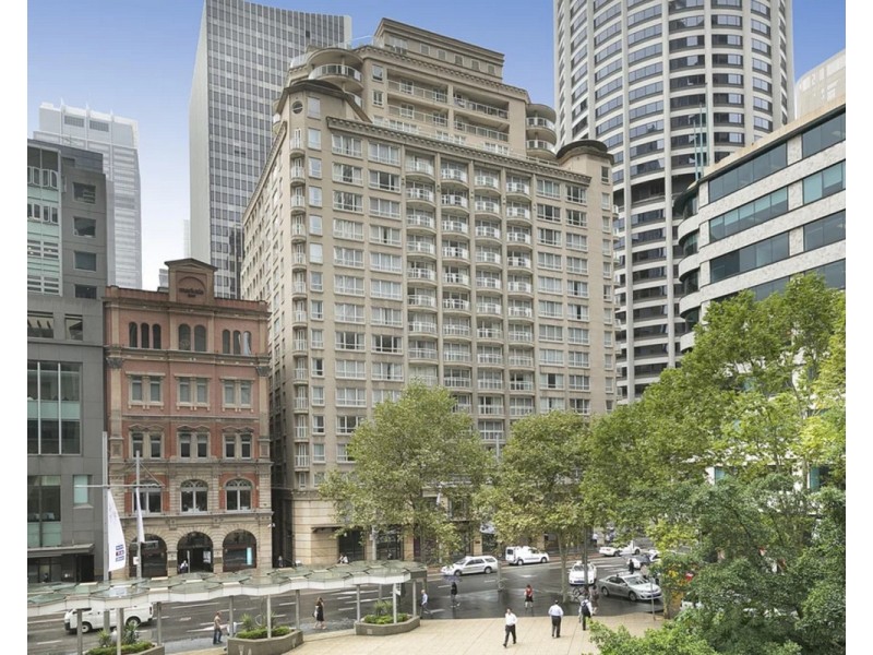 2 Bond Street, Sydney NSW 2000