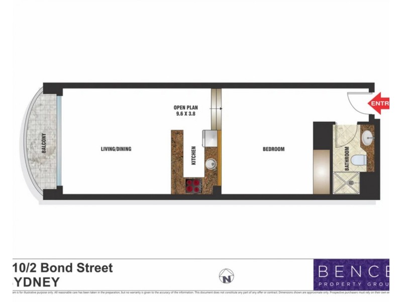 2 Bond Street, Sydney NSW 2000