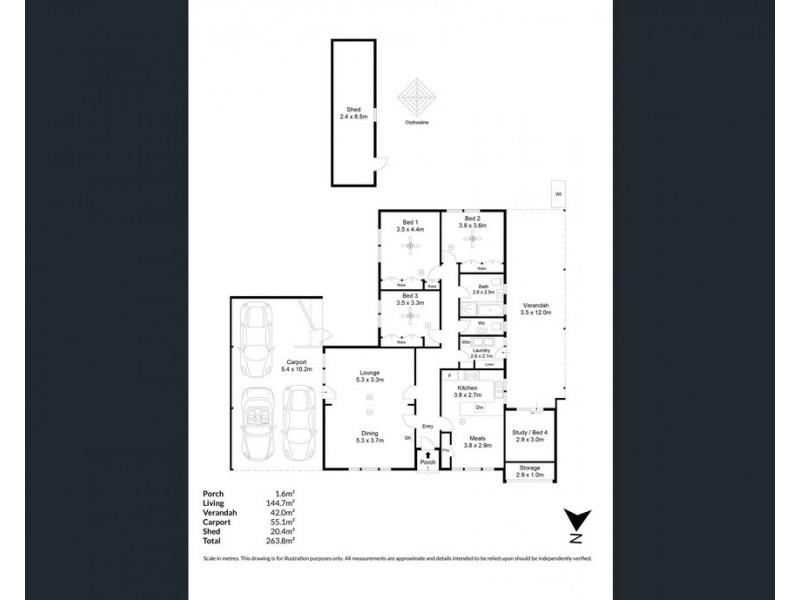 1 Woolinga Street, Beverley SA 5009