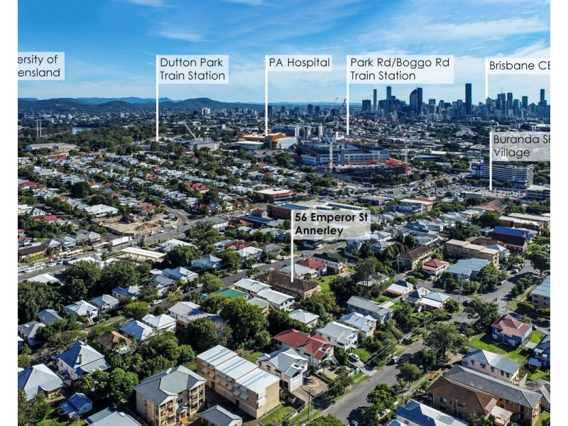 4/56 Emperor Street, Annerley QLD 4103