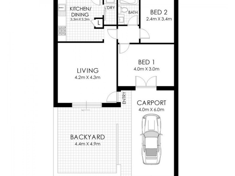 4/8 Flint Street, Hillsdale NSW 2036