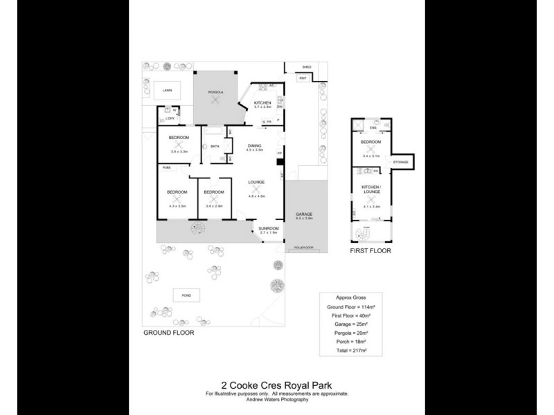 2 Cooke Crescent, Royal Park SA 5014