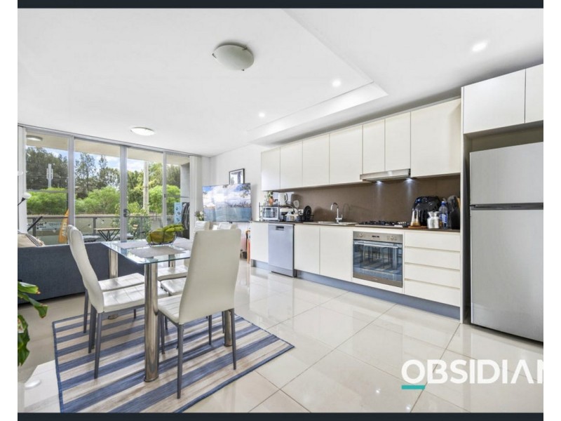 3102/15 charles Street, Canterbury NSW 2193