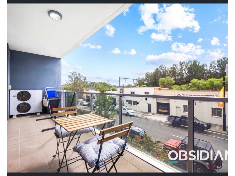 3102/15 charles Street, Canterbury NSW 2193