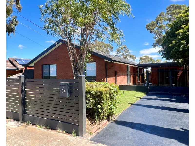 34 Shane Avenue, Seabrook VIC 3028