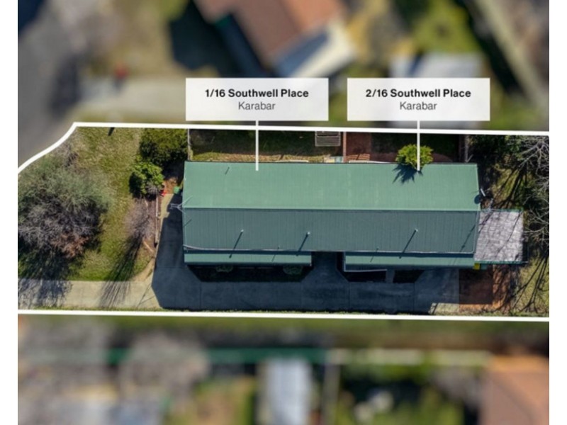1/16 Southwell Place, Karabar NSW 2620