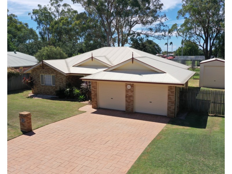 15 Audrey Court, Middle Ridge QLD 4350