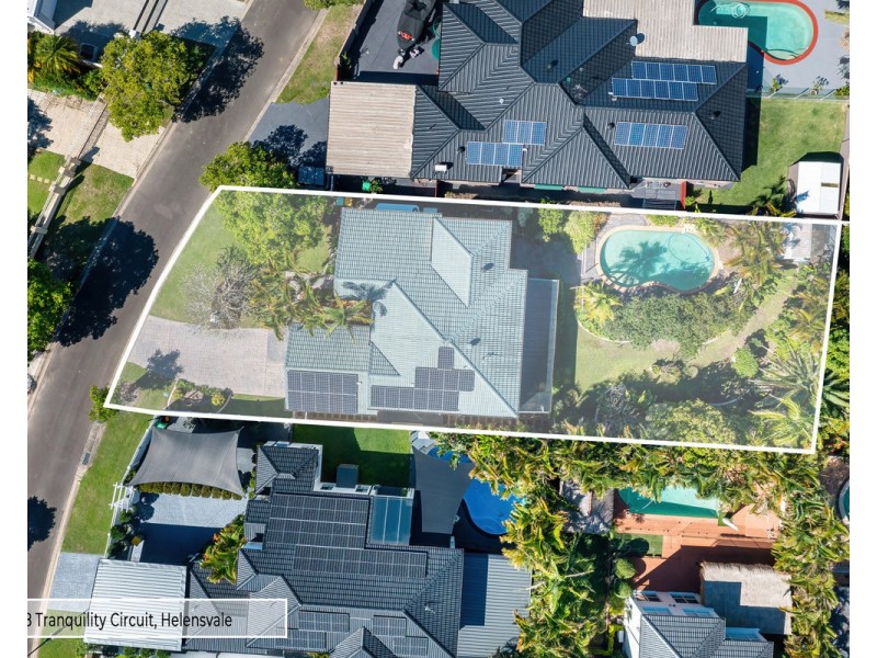 18 Tranquility Circuit, Helensvale QLD 4212