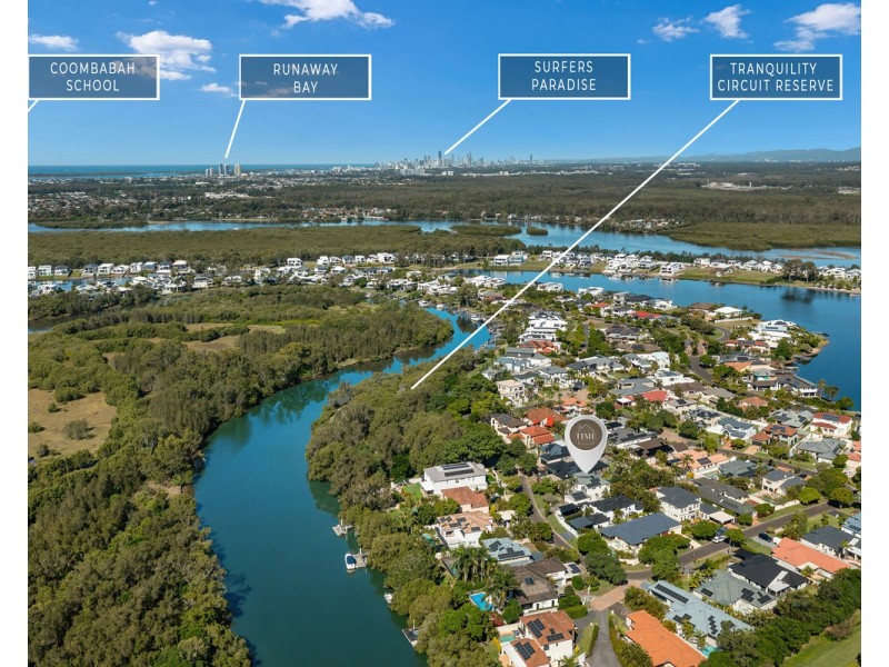 18 Tranquility Circuit, Helensvale QLD 4212