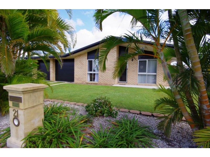 21 Maguire Street, Andergrove QLD 4740