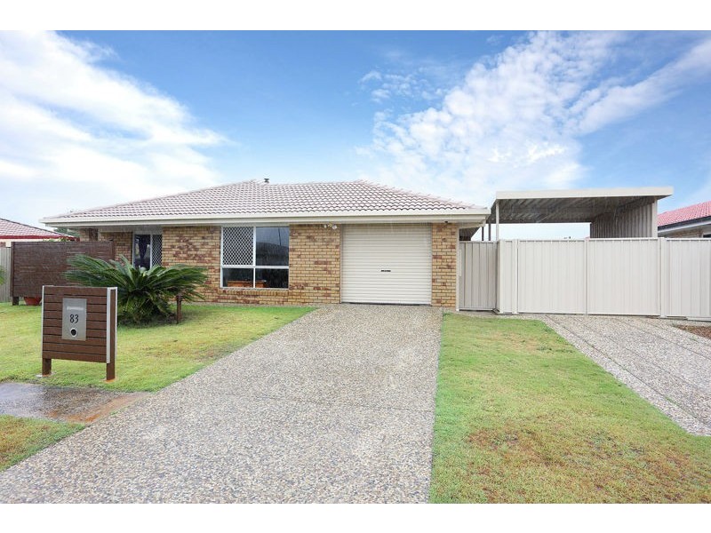 83 Jasmin Drive, Bongaree QLD 4507