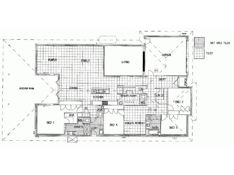 24 Barklya Crescent, Bongaree QLD 4507 Floorplan