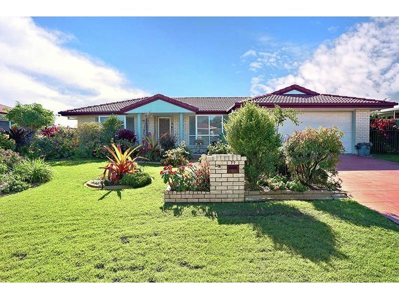 77 Jasmin Drive, Bongaree QLD 4507